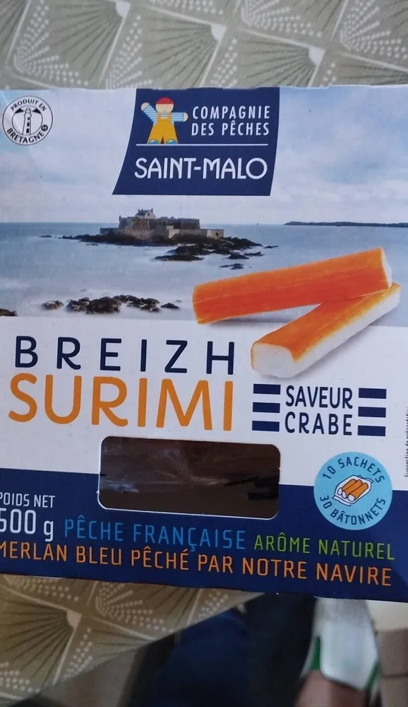 Breizh surimi