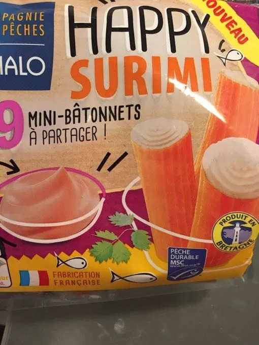 Mini Batonnet De Surimi