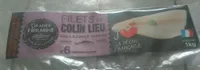 Filets de Colin lieu
