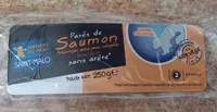 pavé saumon