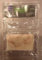 Tranches de filet de cabillaud