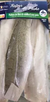 Filets cabillaud