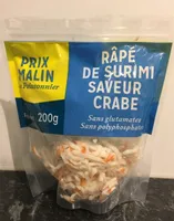 Râpé de Surimi