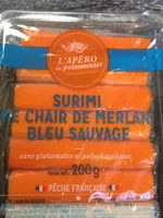 Surimi de merlan