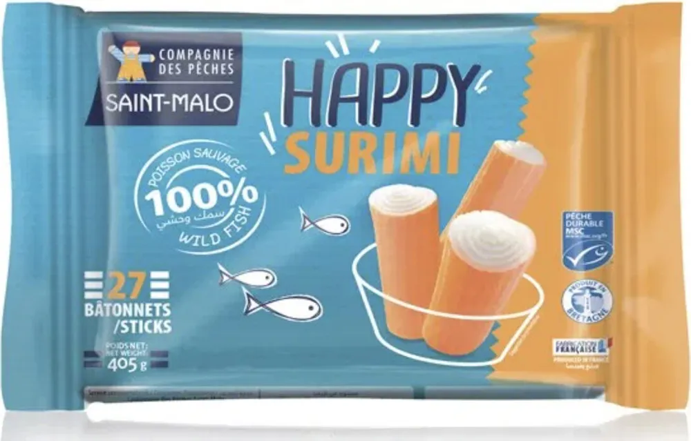 Happy surimi
