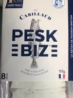 Pesk biz Cabillaud