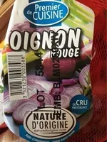 Oignon rouge