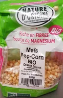 Mais popcorn bio