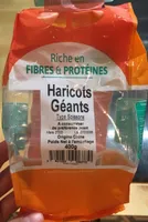 Haricots geants