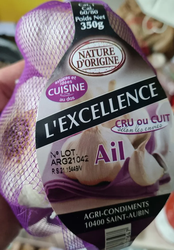 Ail L'excellence