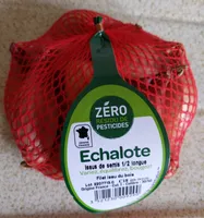 Échalote issue de semis 1/2 longue