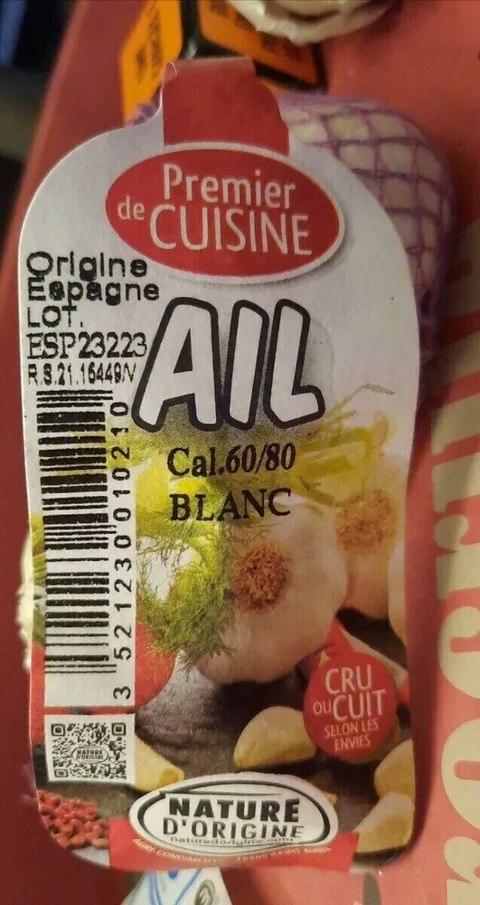 ail blanc