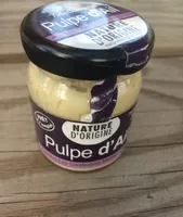 Pulpe d'ail