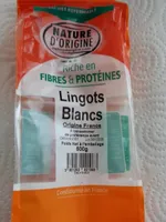 Lingots blancs