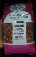 Cocos roses