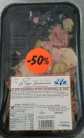Salade auvergnate de cochonnaille 300g