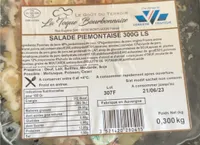 Salade piémontaise