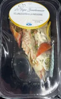 1/2 Langouste à la parisienne