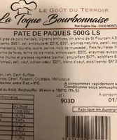 Pate de paques
