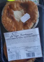 Pâté pommes de terre la toque bourbonnaise