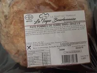 Pâté de pommes de terre