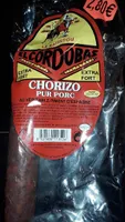 Chorizo pur porc