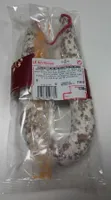 Saucisse courbe pur porc sélection du Père Baptiste
