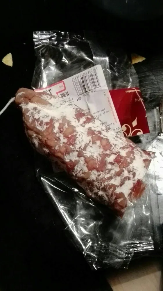 Saucisson pur porc sélection du père baptiste