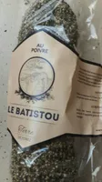 Saucisson pur porc enrobé au poivre