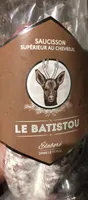 Saucisson supérieur au chevreuil