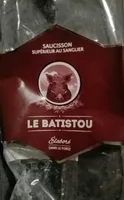 Saucisson supérieur au sanglier