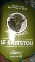 Saucisson de Bison