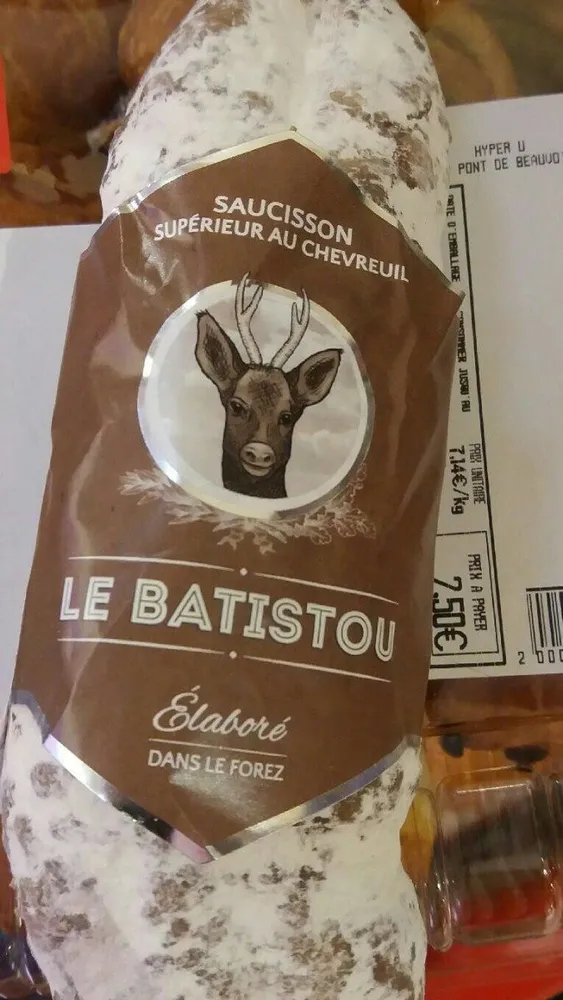 Le batistou chevreuil