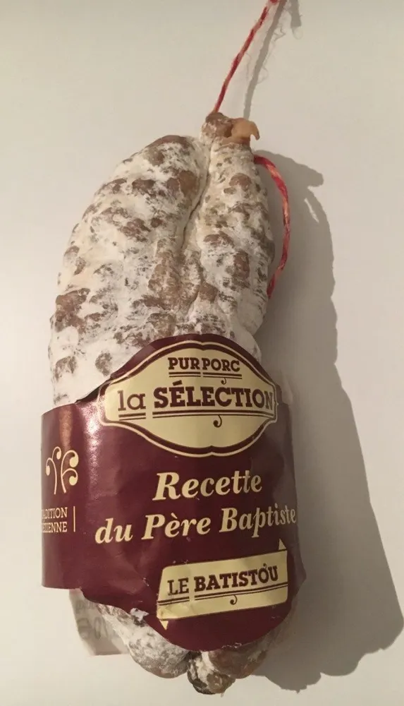 Recette du Pére Baptiste