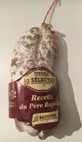 Recette du Pére Baptiste