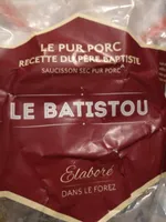 Saucisson sec pur porc