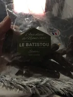 Saucisson sec aux olives