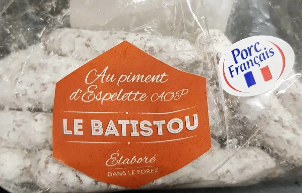 Au piment d'espelette
