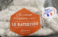 Au piment d'espelette