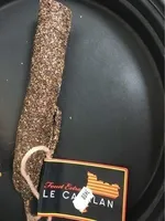 Fuet au poivre noir