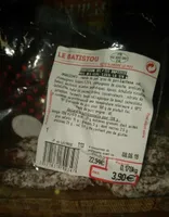 Saucisson sec p'tit baptiste