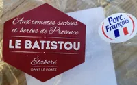 P'tit Baptiste aux tomates séchées et herbes de Provence
