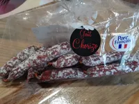 Mini saucisson sec goût chorizo