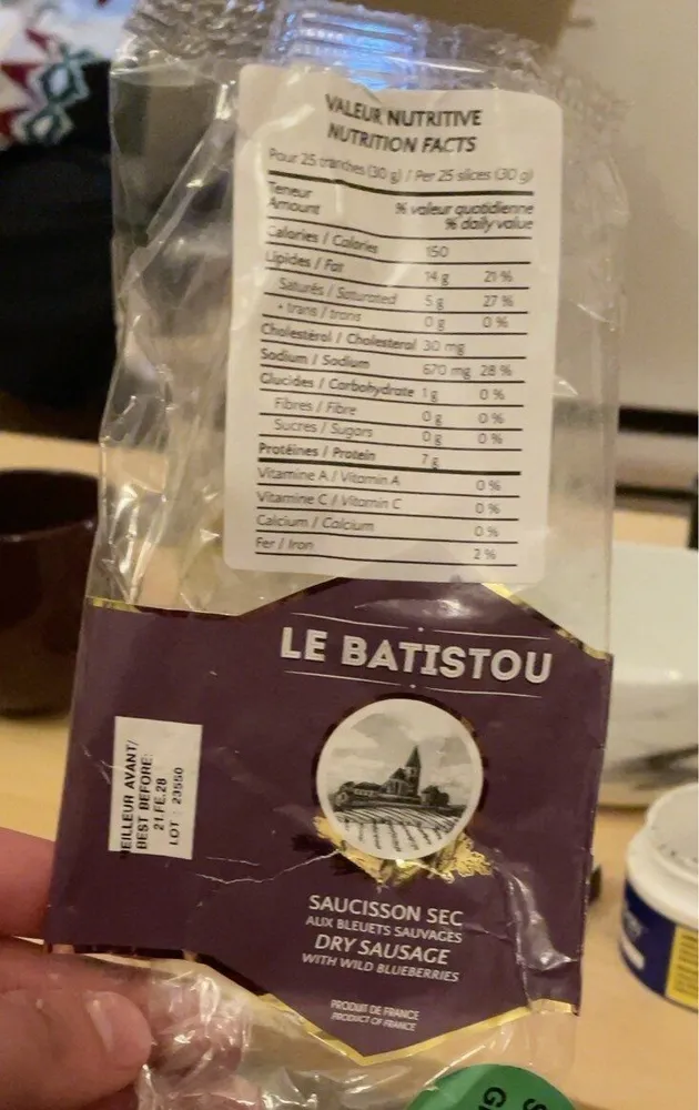 Le batistou