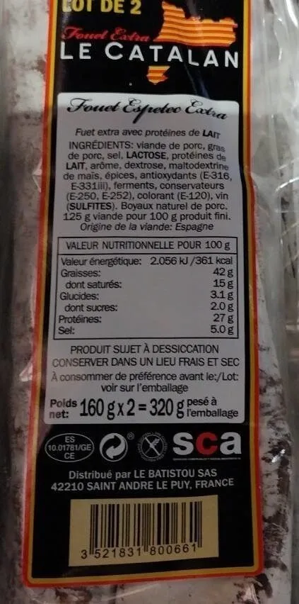 Saucisson