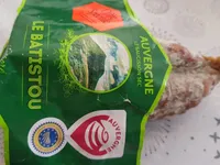 Saucisson sec d'Auvergne