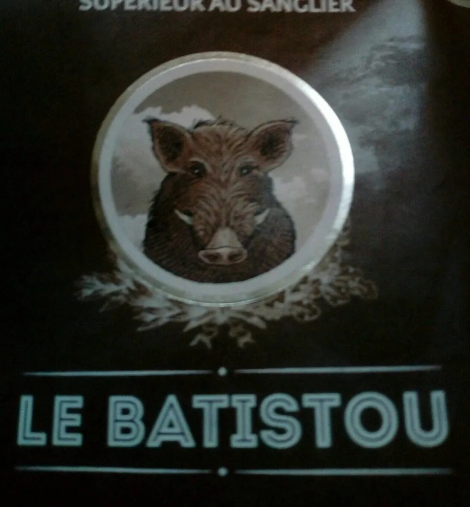 saucisson supérieur au sanglier