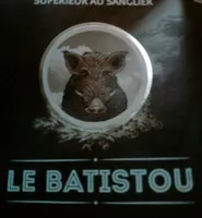 saucisson supérieur au sanglier