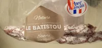 Saucisson sec p'tit Baptiste nature