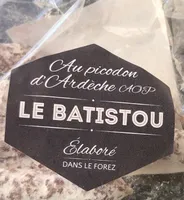 P’tit baptiste au picodon d’Ardeche